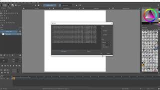 Krita Animation Tutorial - Part 7: Importing Frames