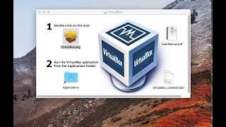 How to install or Update Virtualbox on MacOS High Sierra or similar