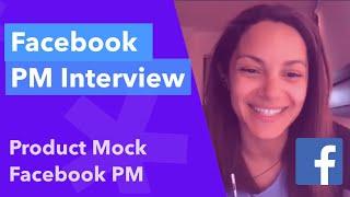 Meta/Facebook Product Manager Mock Interview: Meta/Facebook Movies