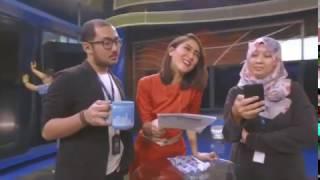 Mannequin Challenge by Indonesia Morning Show Team -NET #MannequinChallenge