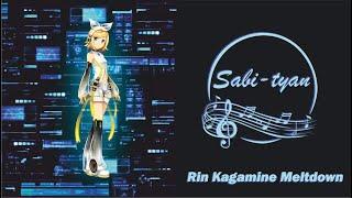 Kagamine Rin - Meltdown rus cover by Sabi-tyan