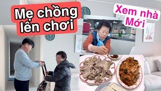 Thịt Ba Chỉ Luộc Ăn Kèm Kimchi Mẹ Làm.