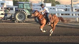 Stace Romaniuk and Flits Going To Vegas Kennewick 6-30-17