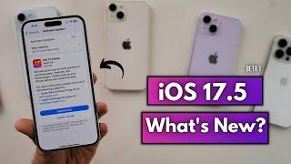 iOS 17.5 beta 1 Released | What’s New?