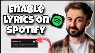 Spotify Lyrics Not Working? Here’s How to Solve It