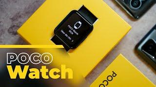 Poco Watch – Unboxing & Hands-On