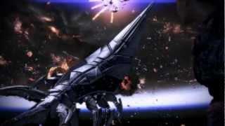 Mass Effect 3 Extended Cut - Rejecting and Shooting the Catalyst