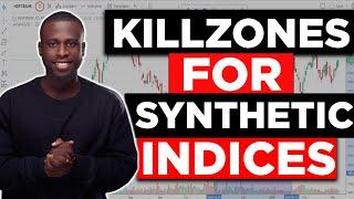 This Is The ONLY Period of Time to Trade Synthetic Indices.