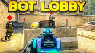 How to get AFK BOT LOBBIES in MW3!! (MAX RANK ALL WEAPONS)