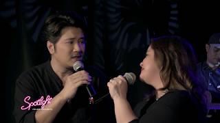 My Jagiya | Janno Gibbs & Manilyn Reynes | Spotlight Music Sessions