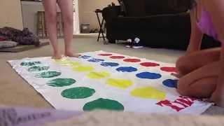 TWISTER FUN - WITH A TWIST