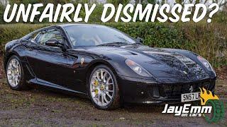 Why The Ferrari 599 GTB Fiorano is The Car Market's Best Kept Secret