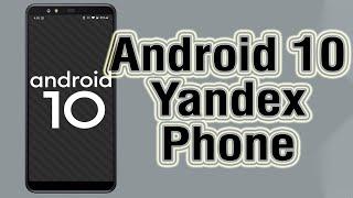 Install Android 10 on Yandex Phone (LineageOS 17) - How to Guide!