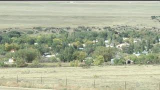 Well water disappearing in Southern Colorado