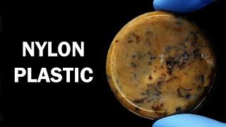 Making nylon plastic