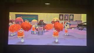 Wii Music: La Bamba (Classical Cheer)