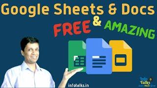  15 Google Sheets & 5 Google Docs Amazing Features Every User Should Know  Use Free Word & Excel