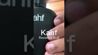 Kahf Eau de Parfum wanginya ada manis manisnya! #worldkahf