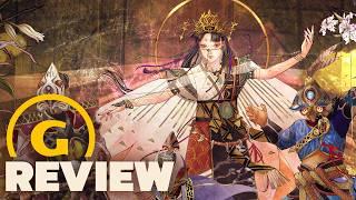 Kunitsu-Gami: Path Of The Goddess GameSpot Review