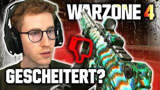 Ist Warzone 4 gescheitert? MEINE EHRLICHE MEINUNG