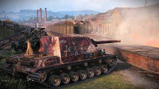 Ka-Ri: Last Warrior Standing - World of Tanks