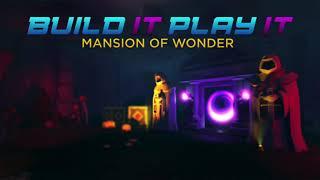 Roblox Mansion of Wonder Soundtrack (Roblox Event)