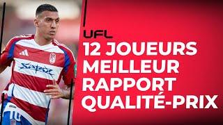 UFL : Les 12 meilleurs joueurs en rapport qualité/prix du jeu !