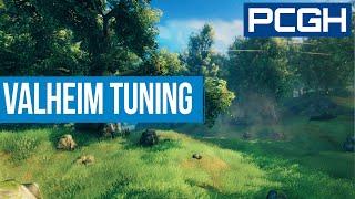 VALHEIM ruckelt oder stürzt ab? Einfache Tuning-Tipps für mehr Fps