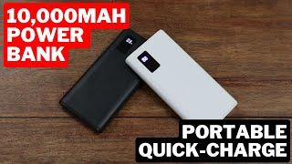 ULTIMATE Everyday Carry POWER Bank | 10,000 mAh Quick Charge