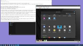 Installing Linux Mint in Hyper V easily + Setup