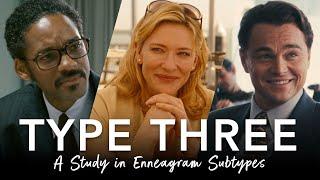 Type Three: A Study in Enneagram Subtypes