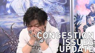 FFXIV - Congestion Causes Sales & Trial Suspension, More Game Time & 2002 Bug Fix