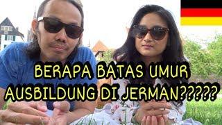 INILAH BATAS UMUR AUSBILDUNG DI JERMAN  _ video WM eps. 95