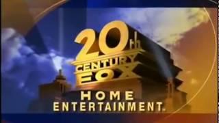 20th Century Fox Home Entertainment Intro Reversed