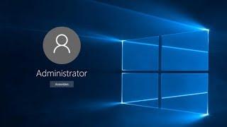 Windows Administrator Konto aktivieren und deaktivieren