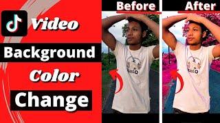 Video Background Colour Change In 3DLUT || 3dlut mobile editing