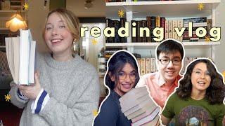 Reading Other Booktuber's Favorite Books From 2024!  