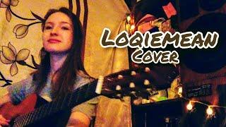 Loqiemean - Прорубь (Cover by Victoria K.)