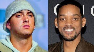 DISPUTE BETWEEN WILL SMITH AND EMINEM