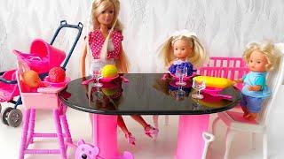 Штеффи Набор Детский Мир/Steffi Love Baby World Kitchen Routine