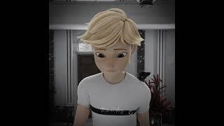 Miraculous Adrien Sad Edit Mucize Uğur Böceği İle Kara Kedi #miraculous #shorts