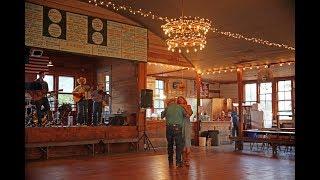 German Texan Dance Halls