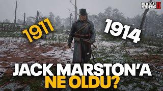 RDR 3? - What Happened to Jack Marston? How His Story Ended - Red Dead Redemption Mysteries