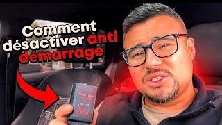 Problème de demarrage - voici comment désactiver anti démarrage