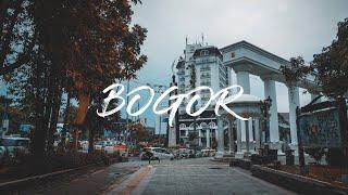 BOGOR - Cinematic Hyperlapse Video | Sony A6300 Handheld