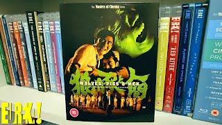 WOLVES, PIGS & MEN (1964) Blu-ray Vlog - Have I just become a fan of Yakuza films?