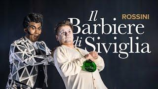 THE BARBER OF SEVILLE Rossini – Royal Swedish Opera