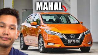 Nissan Almera / Kenapa Orang Taknak Beli Kereta Ni