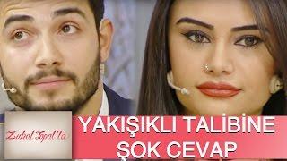 Zuhal Topal'la 99. Bölüm (HD) | Naz'ın, Bakü'den Gelen Yakışıklı Talibi Ali'ye Şaşırtan Cevabı!