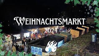 Weihnachtsmarkt 2024 | LIFEHOUSE Aldingen